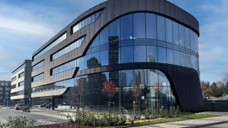 Biurowiec Stella w Krakowie, fot. Knight Frank