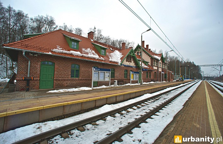 Dworzec Boguszów-Gorce Zachód