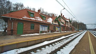 Dworzec Boguszów-Gorce Zachód
