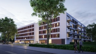 Kameralne osiedle Bookowska 18 w Poznaniu