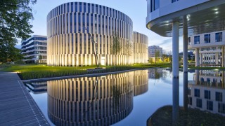 Warszawski Business Garden oddany do użytku