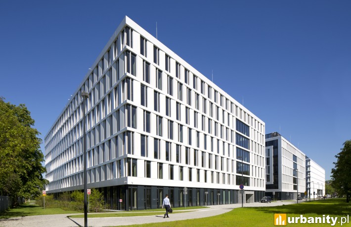 Business Garden Warszawa