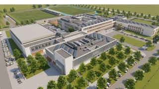 Rusza budowa największej inwestycji w historii tej gminy. Powstanie m.in. szkoła, sala koncertowa i hala sportowa