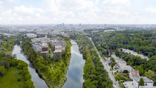 Elektrovnia Garbary, projekt inwestycji w Poznaniu, wiz. materiały dewelopera