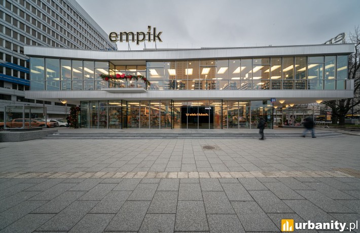 Otwarcie flagowego salonu Empik Marszałkowska, fot. materiały prasowe