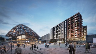 Inwestycja w Nowym Centrum Łodzi pobiła rekord sprzedażowy