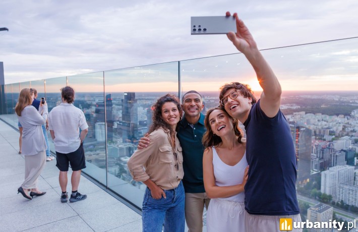 Highline Warsaw, fot. materiały prasowe