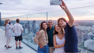 Highline Warsaw, fot. materiały prasowe