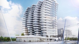 Kiedy ruszy budowa Hot Spring Bay w Szczecinie? Inwestor tłumaczy wstrzymanie inwestycji