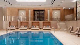 Przekształcili podziemie wieżowca w ekskluzywną przestrzeń. Nowa oferta Hotelu Presidential