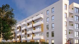 Startuje realizacja osiedla Junique na poznańskim Grunwaldzie