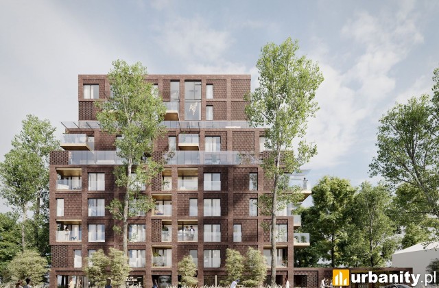 Kopalniana 1 w Katowicach, projekt inwestycji, wiz. materiały dewelopera
