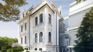 Sopocki Pałac lewituje - innowacyjne rozwiązania Dekpolu