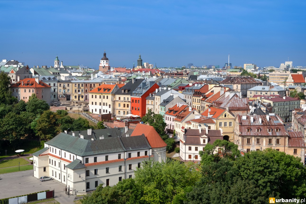 Lublin – strategia rozwoju miasta