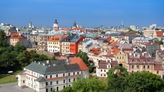 Lublin – strategia rozwoju miasta, fot. materiały partnera