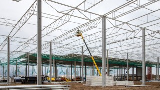 Pierwszy magazyn finansowany przez Newport Logistics Fund w Polsce, fot. materiały prasowe