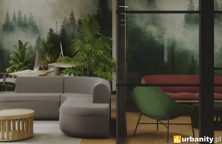 Funkcjonalne modele powierzchni biurowej, fot. Brookfield