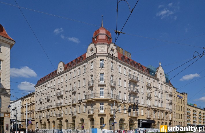 Movenpick Wrocław Grand Hotel po metamorfozie, fot. alsen strasse 67