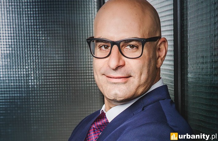 Nir Netzer, prezes Ronson Development