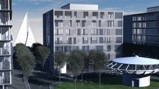 30-metrowe biurowce i hotel powstaną przy Gdańskiej w Szczecinie