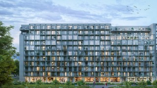 Przy Parku Grabiszyńskim wyrośnie II etap osiedla i2 Development