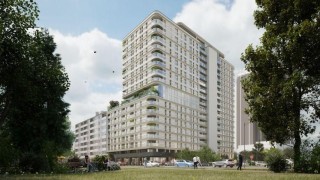 Osnowa - nowy projekt deweloperski firmy Acatom w Katowicach, wiz. materiały dewelopera