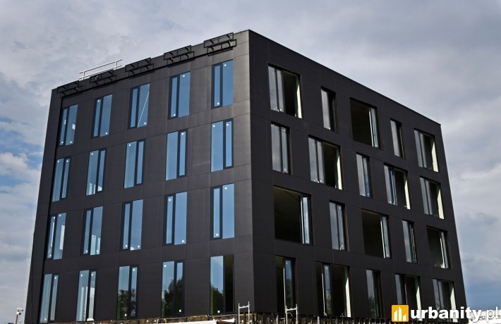 Palacza Office Center w Poznaniu