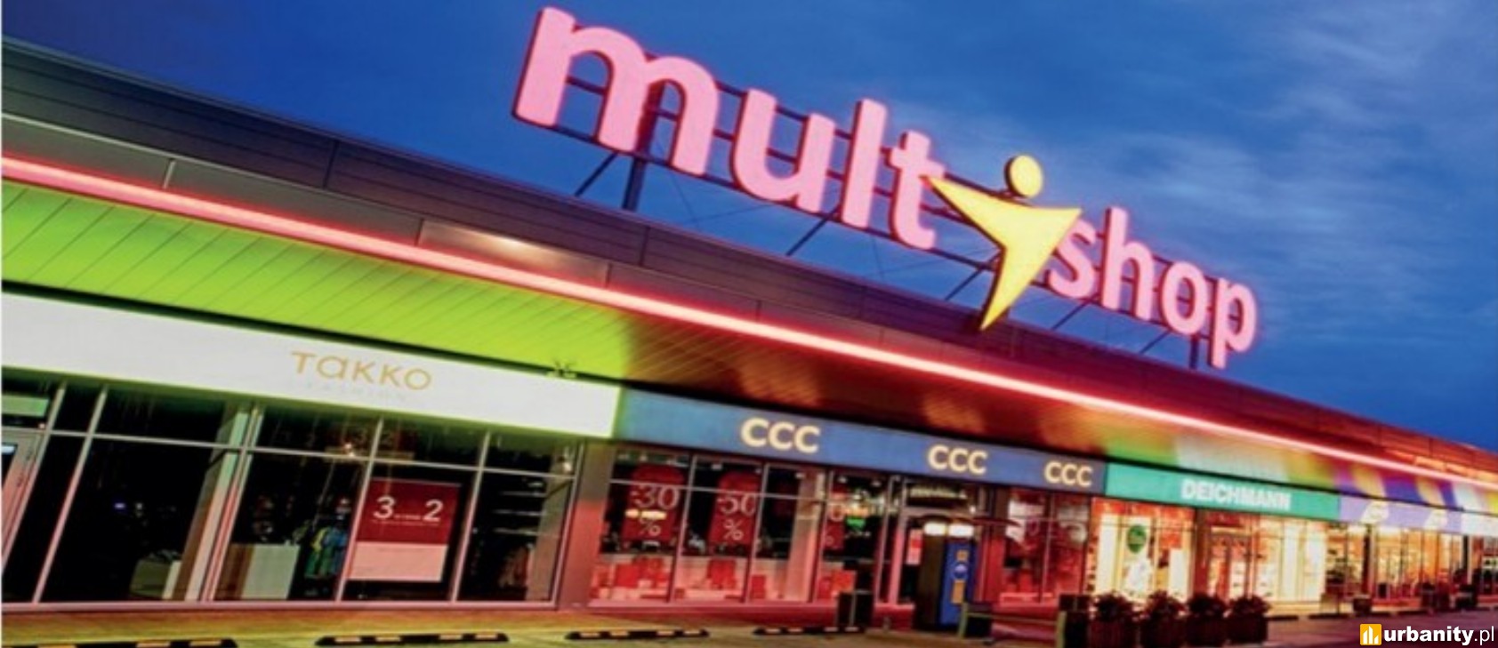W Jarocinie trwa budowa parku handlowego Multishop