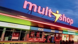 Sieć parków handlowych Multishop