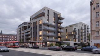 Chcą wyburzyć hotel w pobliżu centrum Katowic. W jego miejsce nowa inwestycja