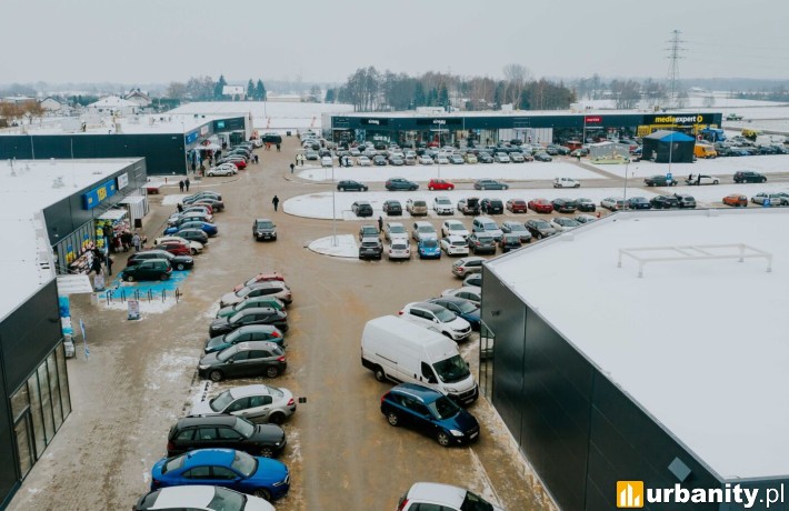 Smart Park Wąbrzeźno, fot. materiały prasowe
