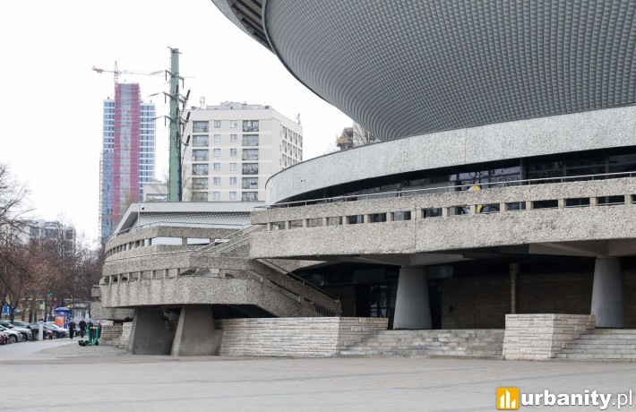 Spodek w Katowicach, fot. katowice.eu