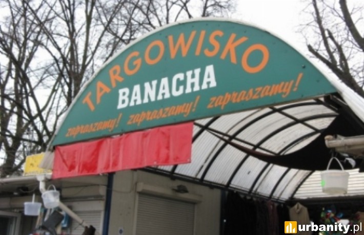 Targowisko Banacha