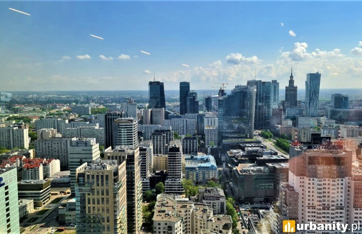 Warszawa fot. Walter Herz