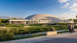 Wrocław rusza z budową wielkiego centrum sportowego. Powstanie m.in. 11 boisk piłkarskich oraz korty tenisowe