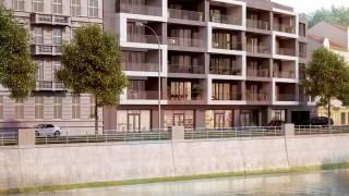 Bouygues wybuduje apartamentowiec we Wrocławiu