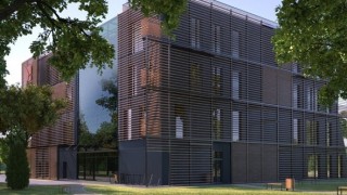 Skanska wybuduje biurowiec dla WFOŚiGW w Łodzi