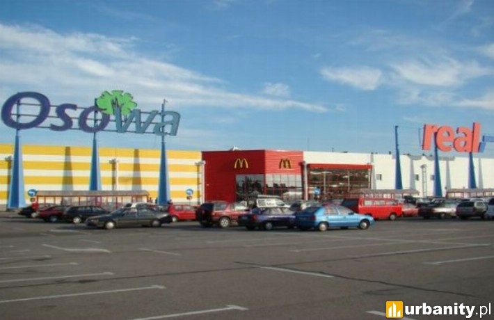 Centrum Handlowe Osowa