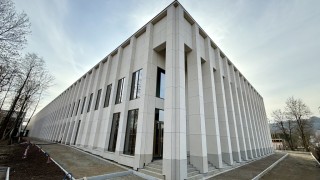 Krakowskie Centrum Muzyki coraz bliżej. Jest wykonawca końcowego etapu inwestycji