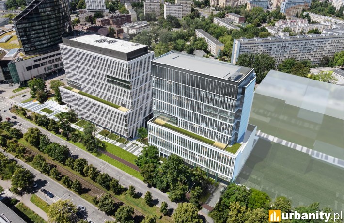 II etap inwestycji Centrum Południe we Wrocławiu