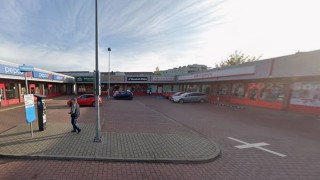 Pożar zniszczył pasaż handlowy w Bydgoszczy. Jest wniosek o rozbiórkę obiektu
