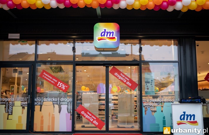 Drogeria dm, fot. materiały prasowe