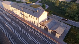 Opalenica z nowym dworcem. Poprawi się komfort podróżnych