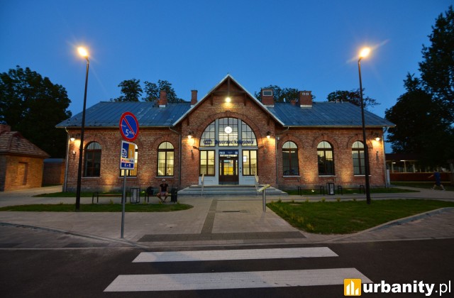 Dworzec PKP w Sochaczewie, fot. PKP S.A.