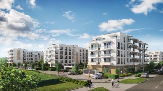 Na Bemowie powstaje nowa dzielnica na kilka tysięcy mieszkań. Buduje jeden deweloper