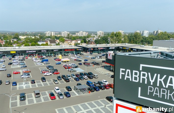 Fabryka Park w Katowicach, fot. materiały prasowe