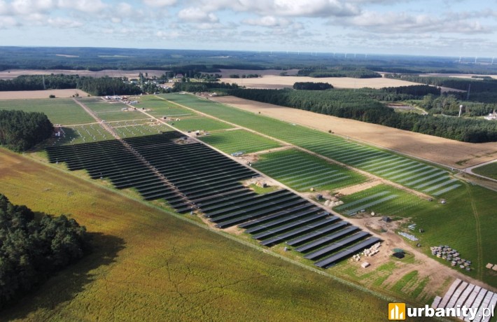 European Energy realizuje w Polsce przełomowy projekt fotowoltaiczny, fot. materiały prasowe