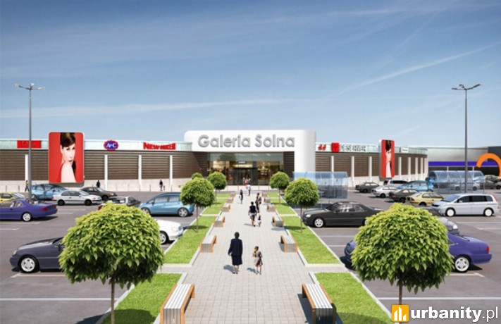 Galeria Solna