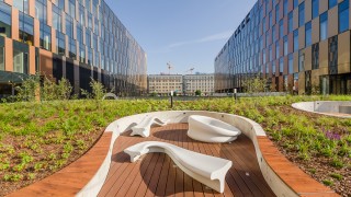 Savills przenosi biuro do High5ive w Krakowie