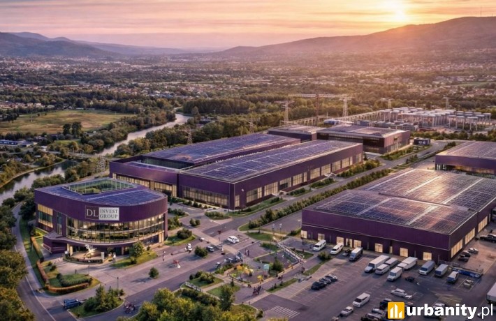 Gigantyczne centrum danych na pograniczu Śląska i Małopolski. Inwestycja za miliard dolarów